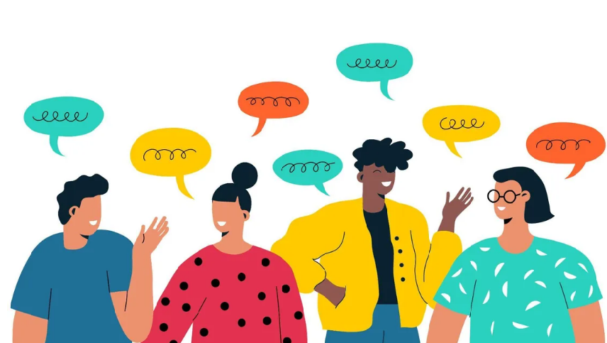 Английский разговорный клуб «Приходи, поговорим» /«ComeToSpeak» (Отмена!)