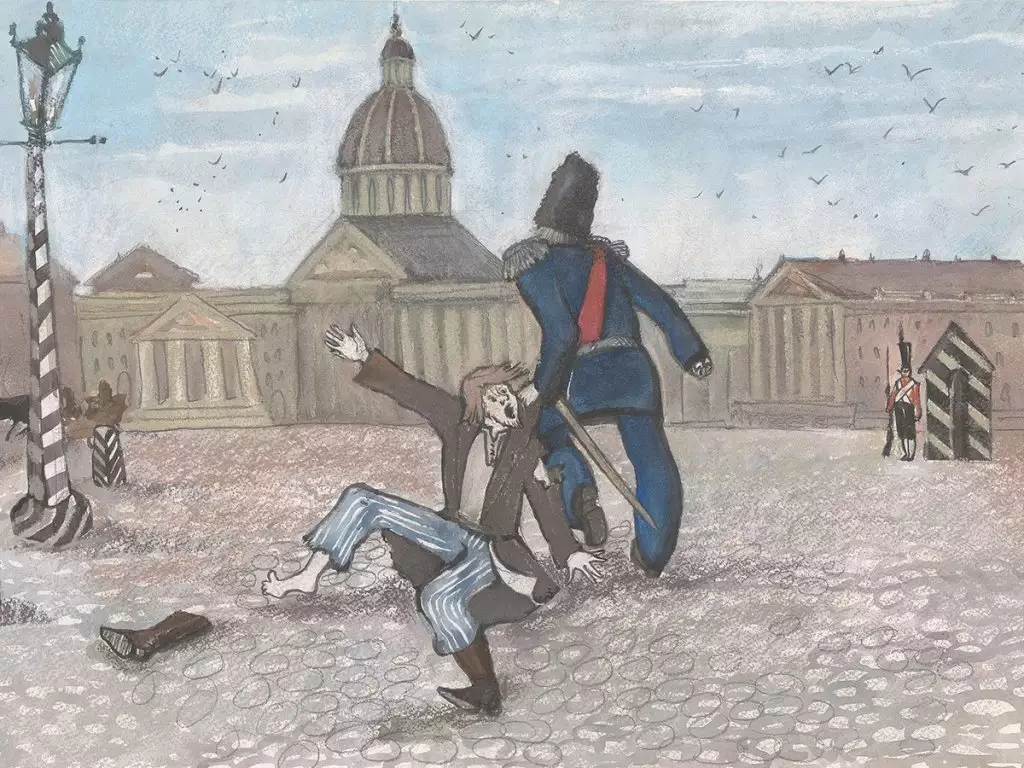  Лекция «Петербургские маршруты  Н. С. Лескова» 