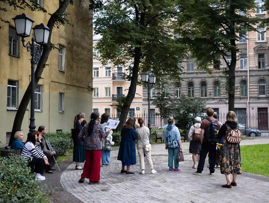 Экскурсия «Три века Рижского предместья»